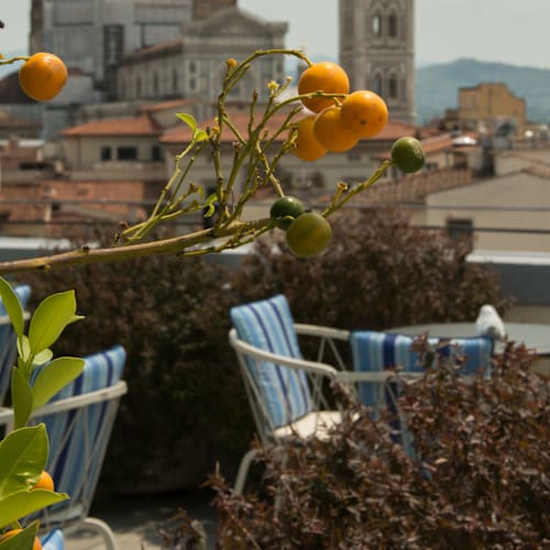 Aria Rooftop by Iside De Cesare, Firenze