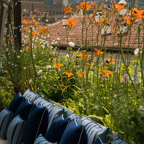 Aria Rooftop by Iside De Cesare, Firenze
