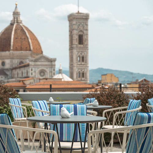 Aria Rooftop by Iside De Cesare, Firenze