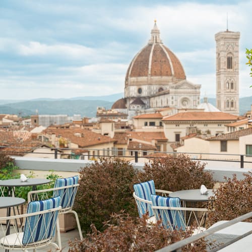 Aria Rooftop by Iside De Cesare, Firenze