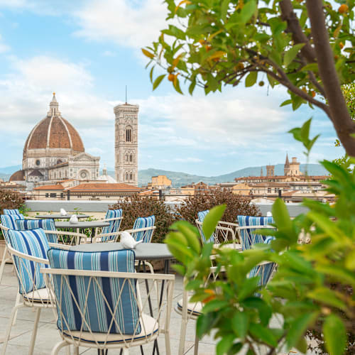 Aria Rooftop by Iside De Cesare, Firenze
