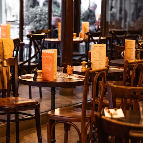 Bistrot Gisèle, Paris