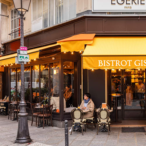 Bistrot Gisèle, Paris