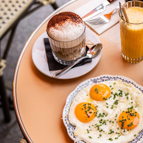 Bistrot Gisèle, Paris
