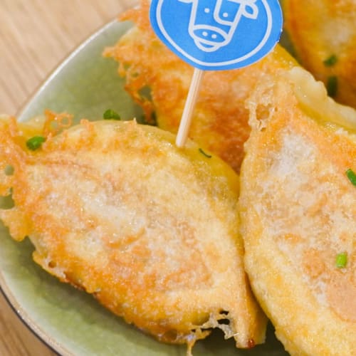 Dazzling Gyoza, Lyon