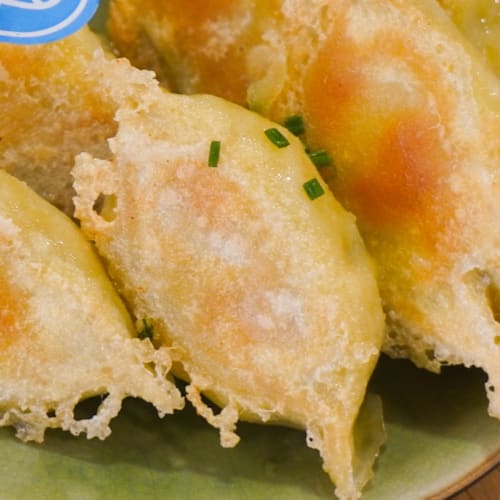 Dazzling Gyoza, Lyon