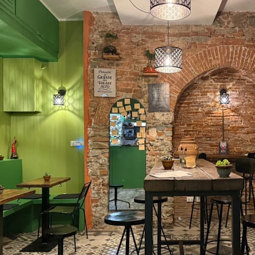 Non Sai Cocktail - Tapas Ischitane, Firenze