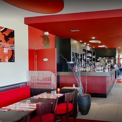 La Boucherie - Montchanin, Écuisses