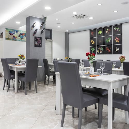 Ristorante Indiano Ambasciata, Roma