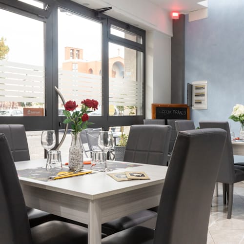 Ristorante Indiano Ambasciata, Roma