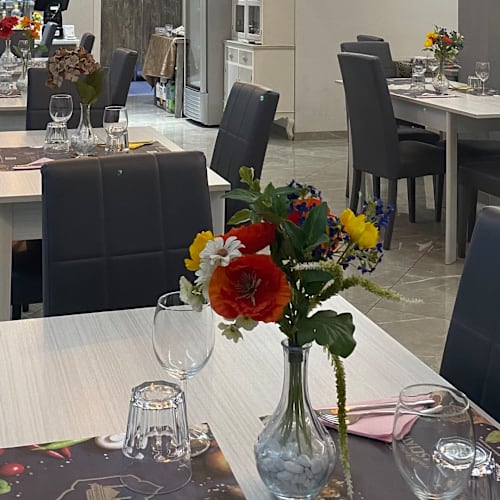 Ristorante Indiano Ambasciata, Roma