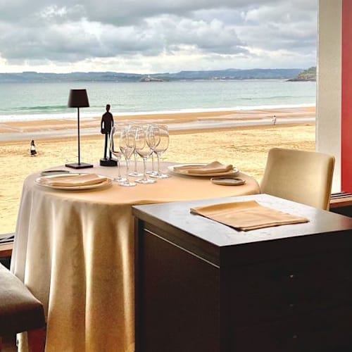 El Serbal, Santander