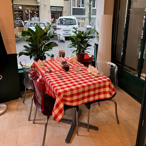 Restaurant le Petit Prince, Genève