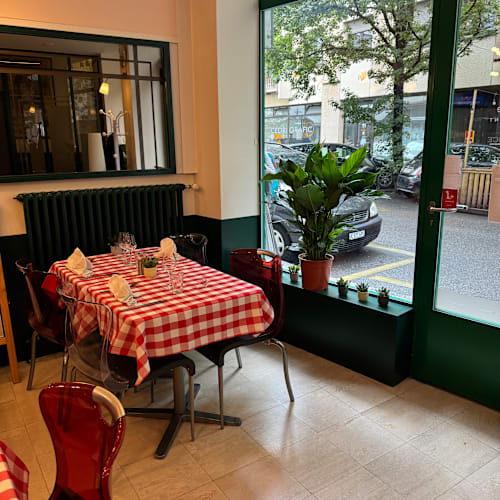 Restaurant le Petit Prince, Genève
