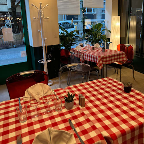 Restaurant le Petit Prince, Genève