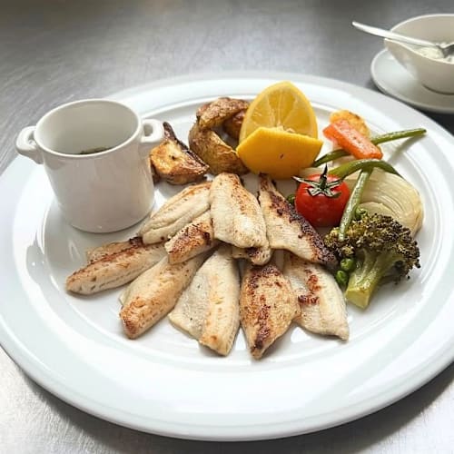 Restaurant le Petit Prince, Genève