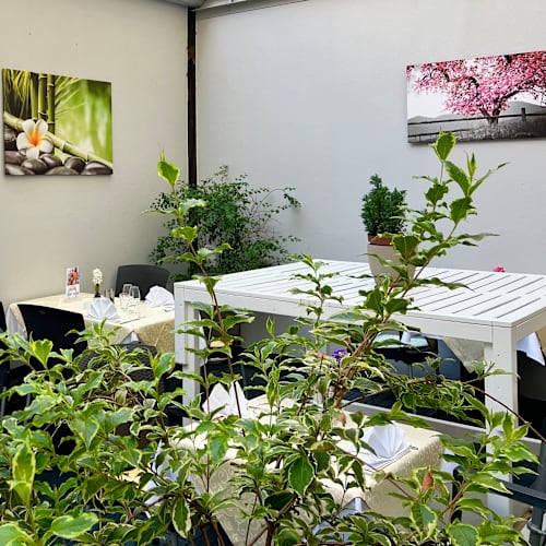 Restaurant le Petit Prince, Genève