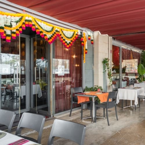 Rangoli, Barcelona