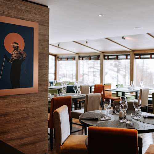 Gargantua, Breuil-Cervinia