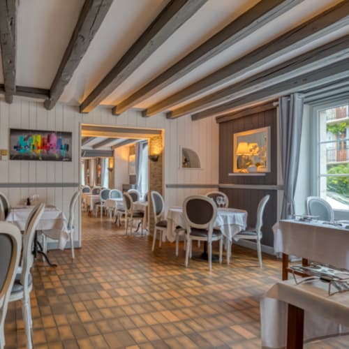 Auberge de la Croix-de-Rozon, La Croix-de-Rozon