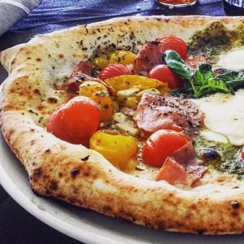 Ristorante Pizzeria Marechiaia, Forio