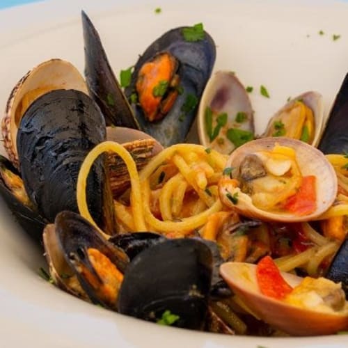 Ristorante Pizzeria Marechiaia, Forio