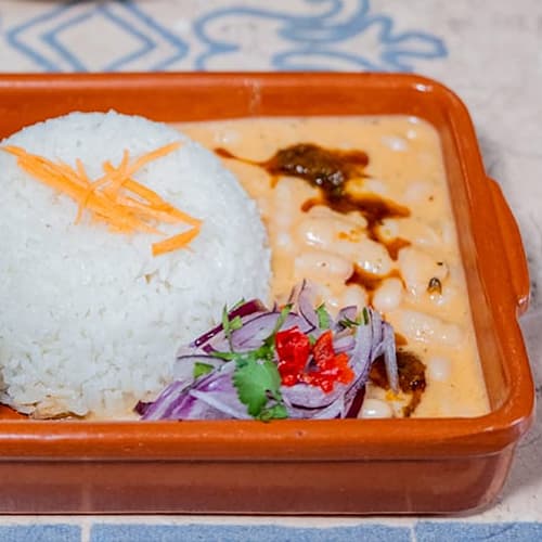 La Marea Perú, Madrid