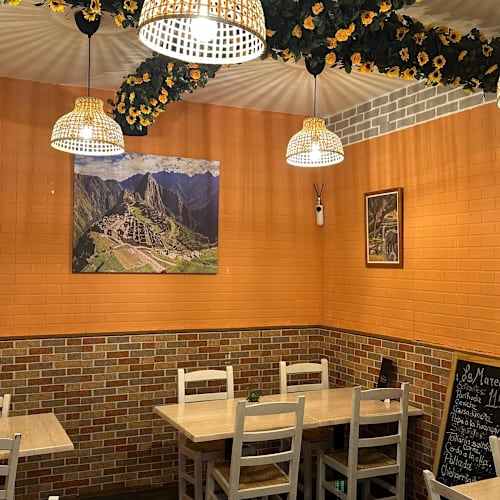 La Marea Perú, Madrid