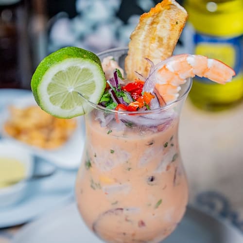 La Marea Perú, Madrid