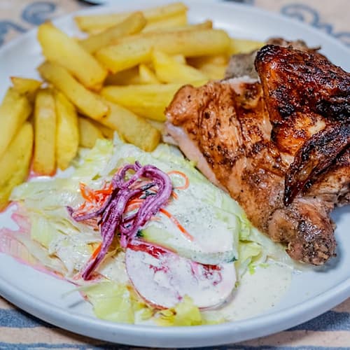 La Marea Perú, Madrid