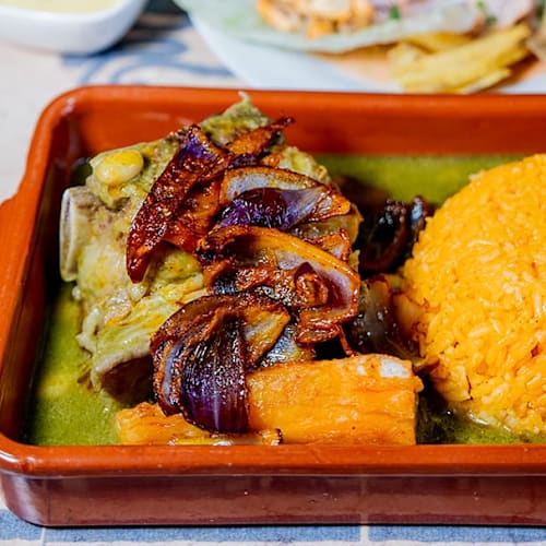 La Marea Perú, Madrid