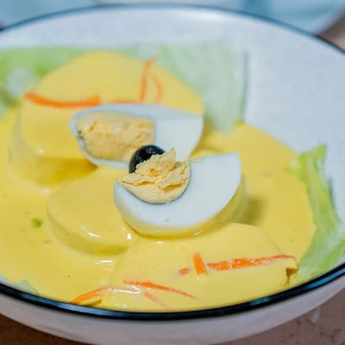 La Marea Perú, Madrid