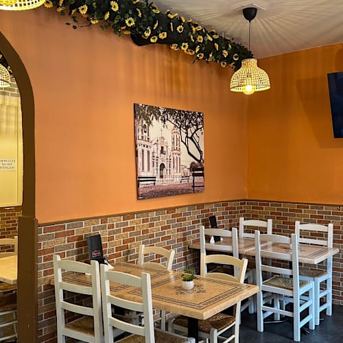 La Marea Perú, Madrid