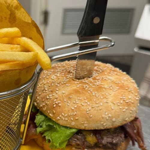 Ristorante Cascina Grande, Rozzano