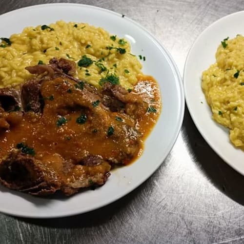 Ristorante Cascina Grande, Rozzano