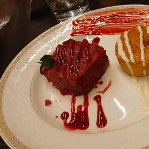 Ristorante Cascina Grande, Rozzano