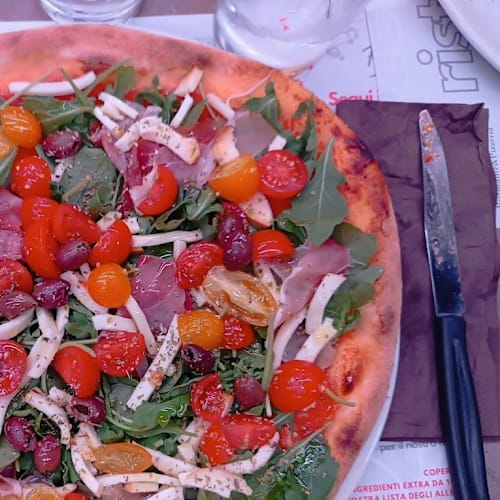 Ristorante Cascina Grande, Rozzano