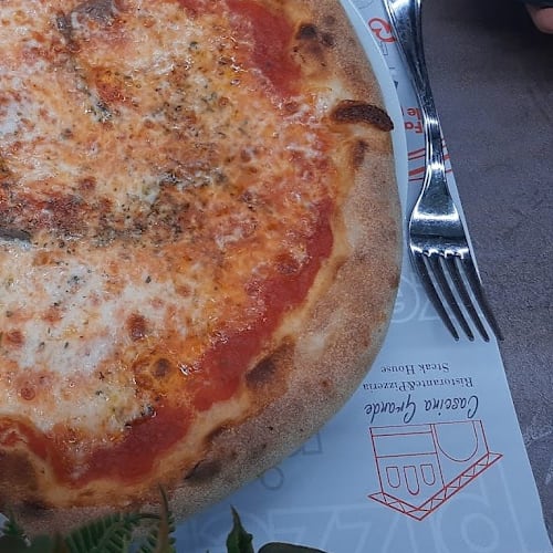 Ristorante Cascina Grande, Rozzano