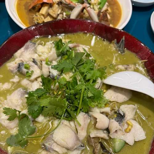 香吧佬 Ristorante Xiangbalao, Milano