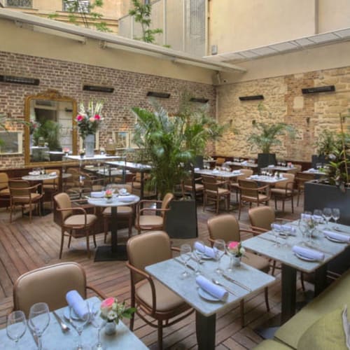 Le Patio Opéra, Paris