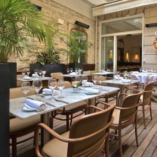 Le Patio Opéra, Paris