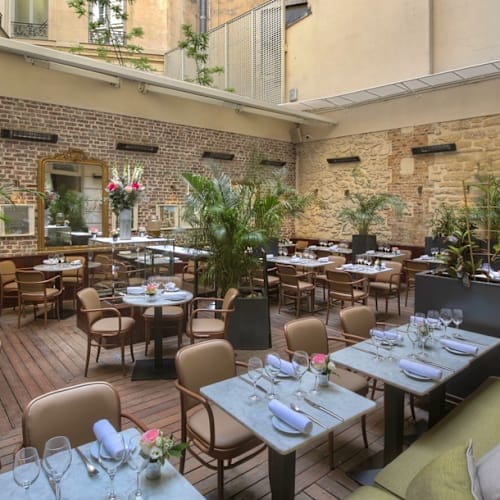 Le Patio Opéra, Paris