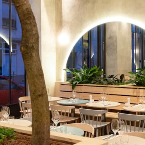 Malro, Paris