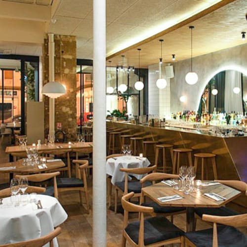Malro, Paris