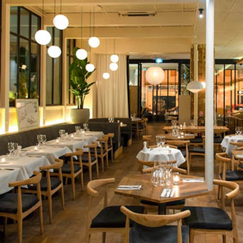 Malro, Paris