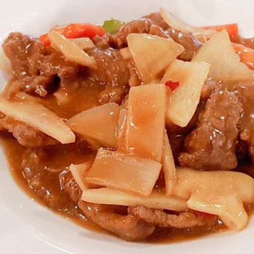 Royal Lys D'or - Les Cinq Saveurs, Louvres