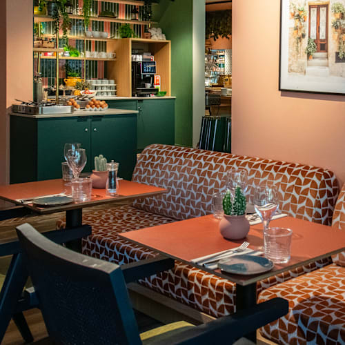 A l'Epicerie Restaurant, Saint-Laurent-du-Var