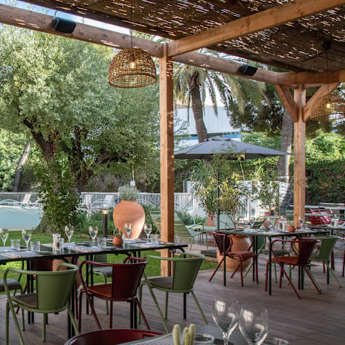 A l'Epicerie Restaurant, Saint-Laurent-du-Var