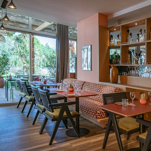 A l'Epicerie Restaurant, Saint-Laurent-du-Var