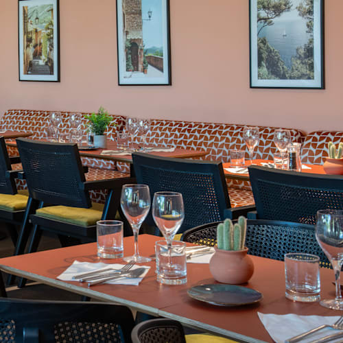 A l'Epicerie Restaurant, Saint-Laurent-du-Var